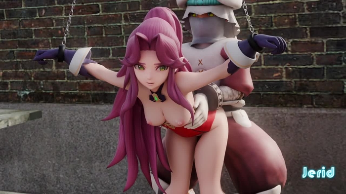 Angela (Trials Of Mana) 3