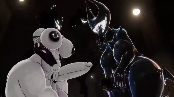 bendy and the ink machine 67