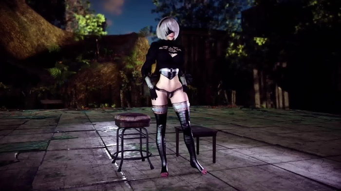 Yorha No.2 Type B 455