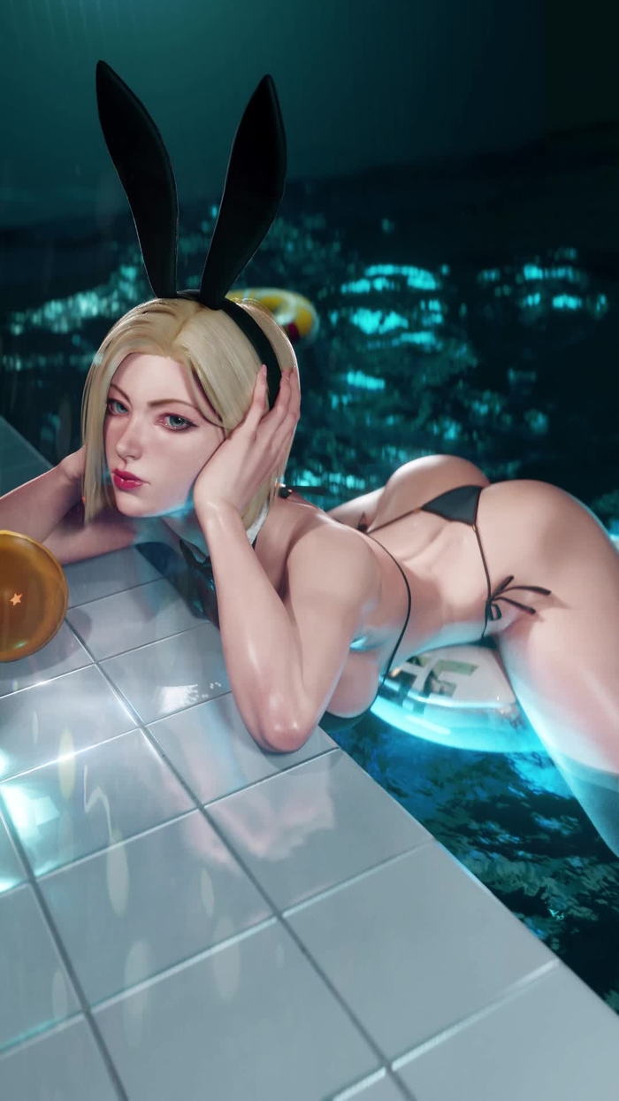 Android 18 144