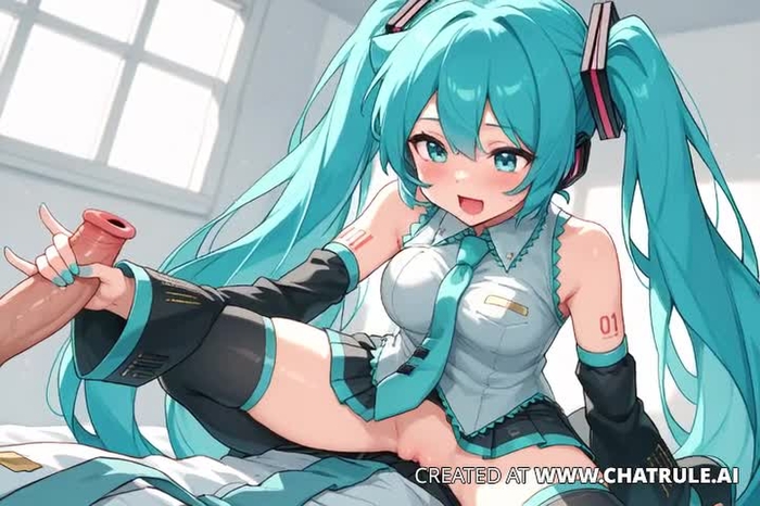 hatsune miku 554