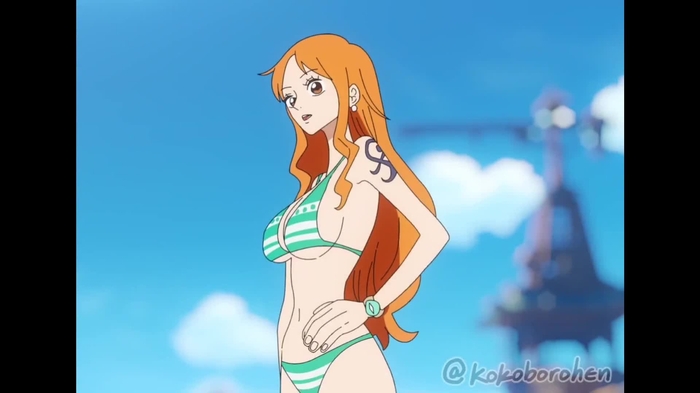 one piece 1312