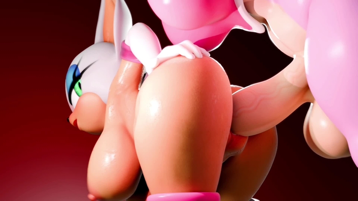 Rouge the Bat 286
