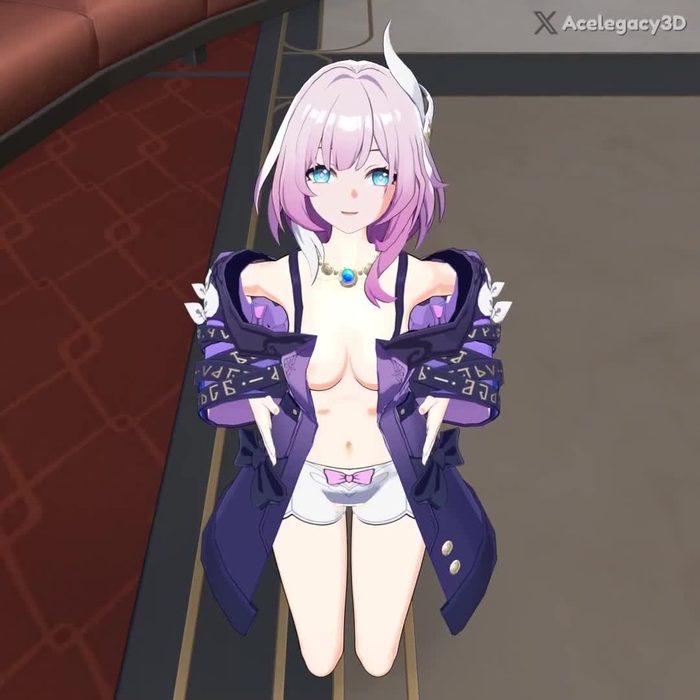 honkai (series) 850