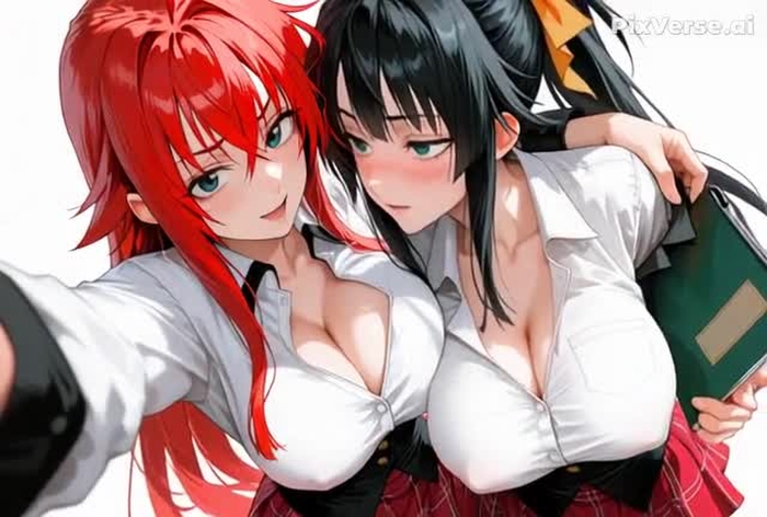 high school dxd 279
