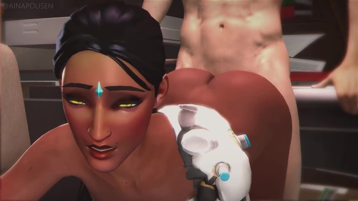 Symmetra (Overwatch) 10