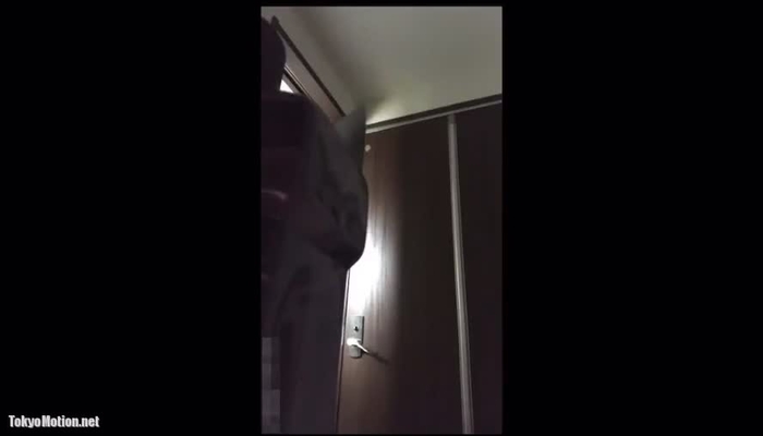スマホ個人撮影 妹が盗撮♪洗面所でお風呂に入る前の爆乳持ちムッチリボディ姉、、