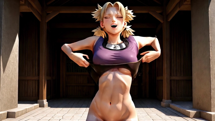 Temari (Naruto) 3
