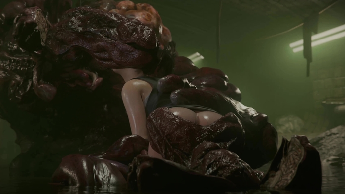 Claire Redfield 174