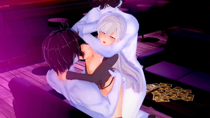 100 kanojo 129