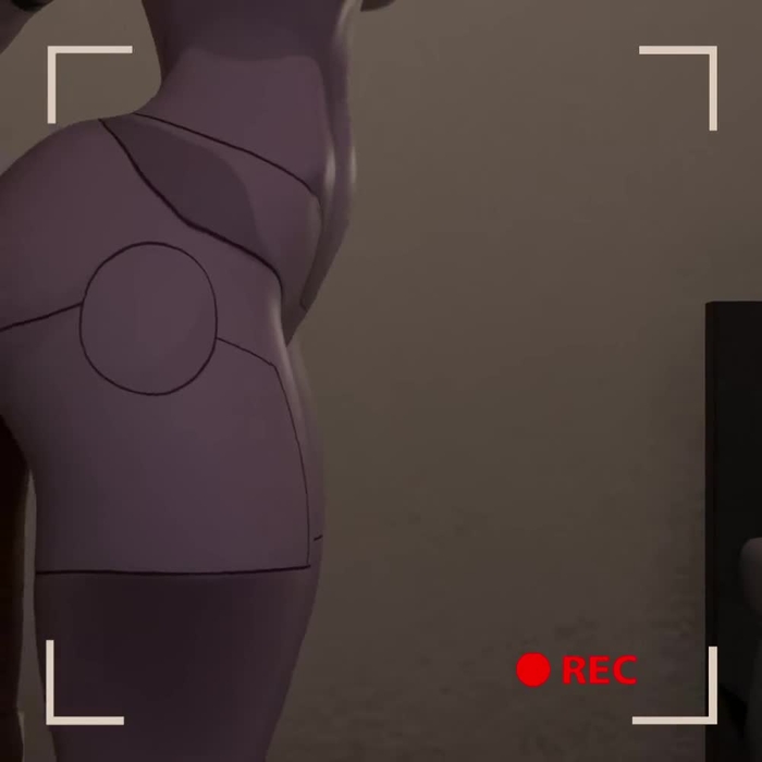 my dystopian robot girlfriend 10