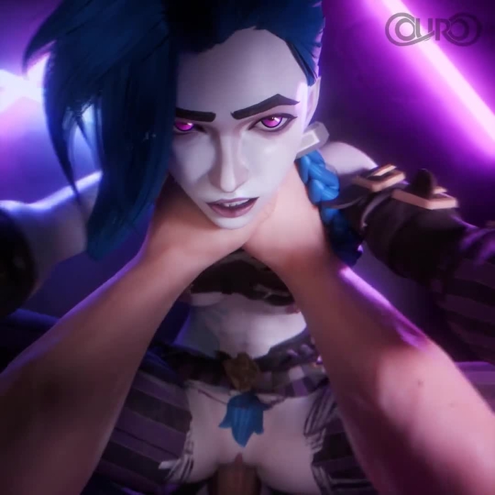 Jinx (League of Legends) 128