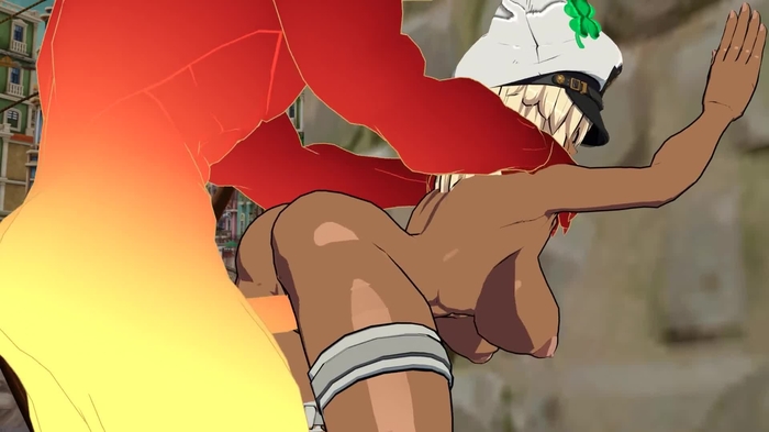 guilty gear 612