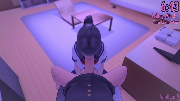 yandere simulator 39