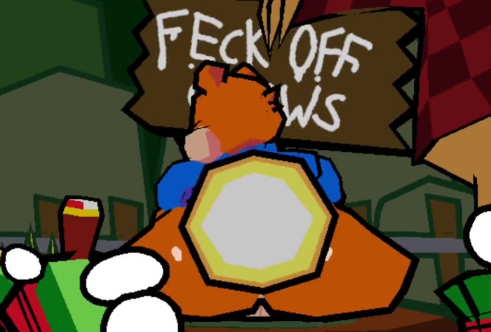 conker's bad fur day 4