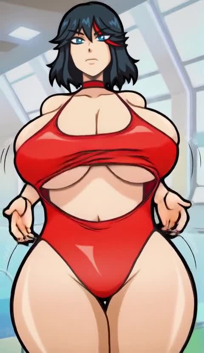 kill la kill 455