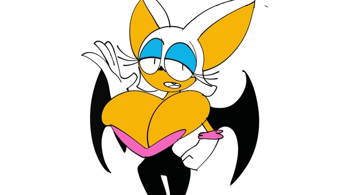 sonic (series) 2596