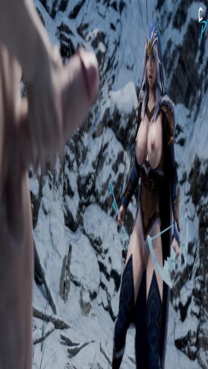 Ashe (League of Legends) 14