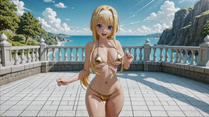Alice Zuberg 2