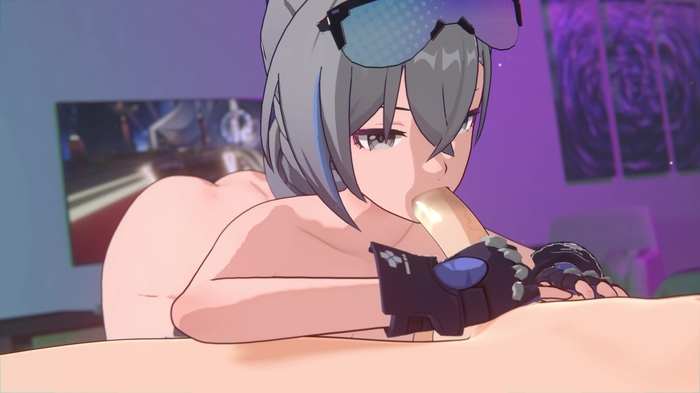 Silver Wolf (Honkai: Star Rail) 73
