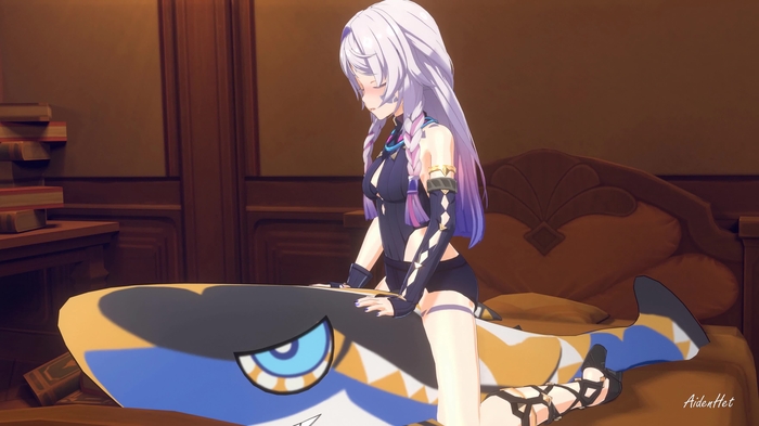 Aether (Genshin Impact) 401