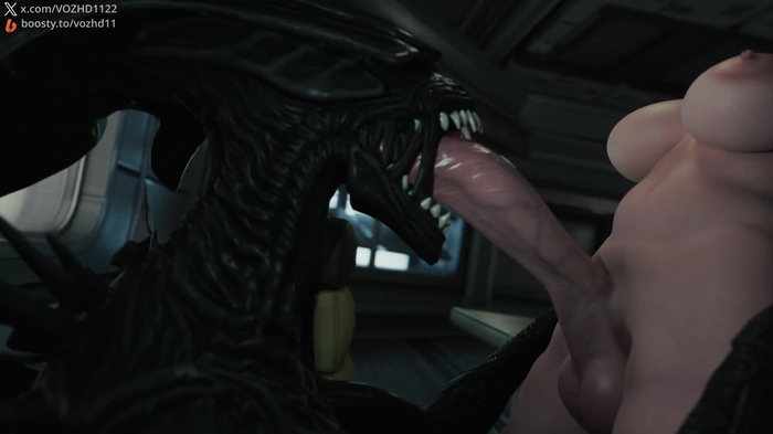 alien (franchise) 603