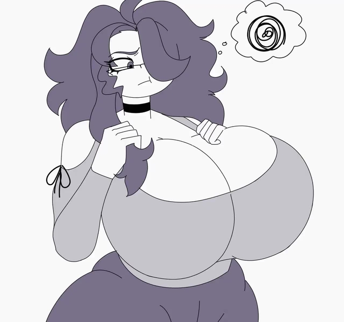 jess (the introverted cartoonist)