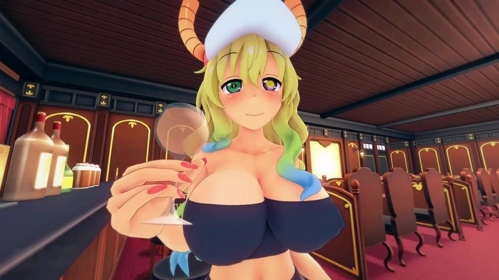 miss kobayashi's dragon maid 364