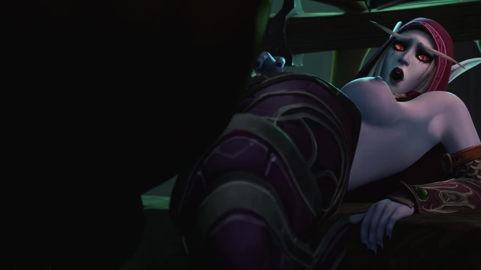 Sylvanas Windrunner 7