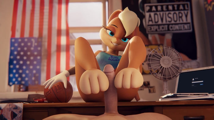 lola bunny 17