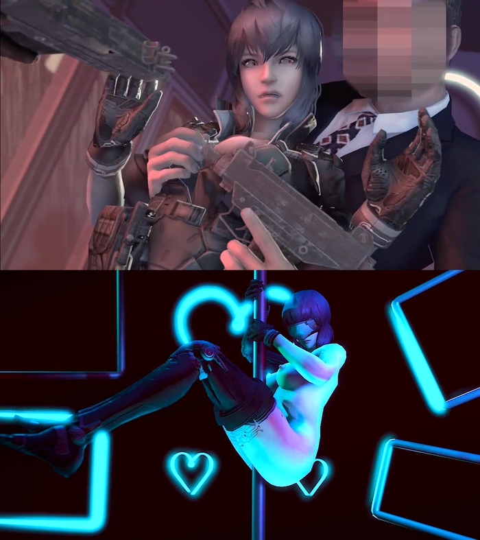 ghost in the shell 191