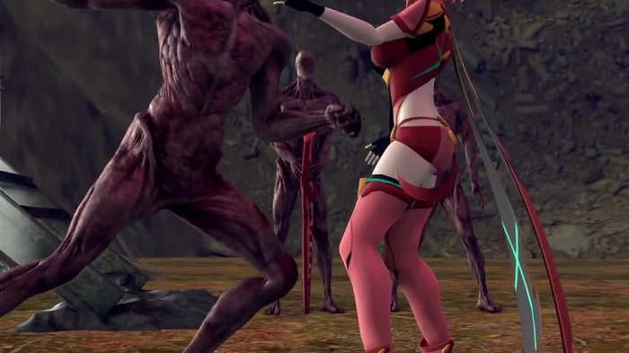 xenoblade (series) 444
