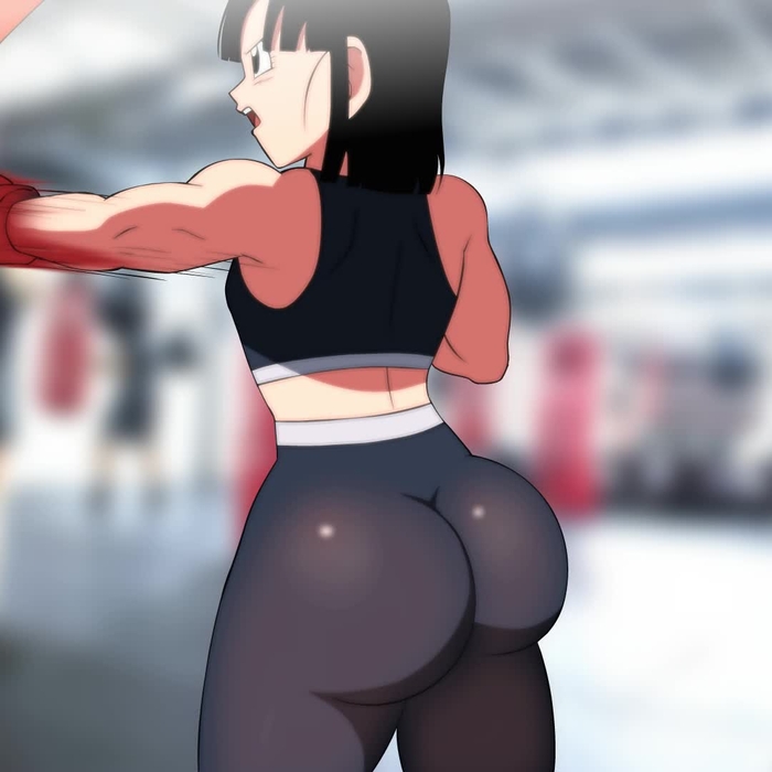 Pan (Dragon Ball) 55