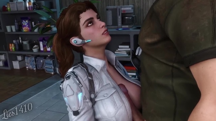 Hailey (The First Descendant) 7