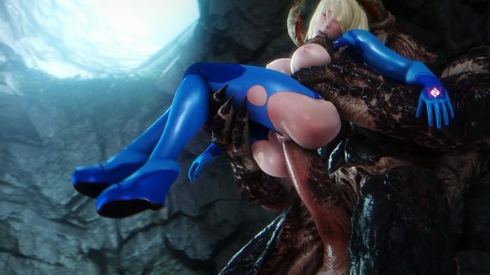Samus Aran 204