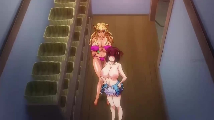 kanochi x netorare kazoku the animation 5