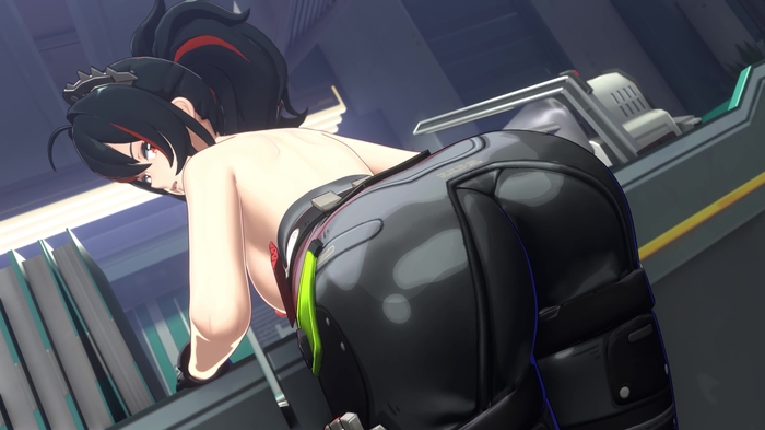 Zhu Yuan (Zenless Zone Zero) 97