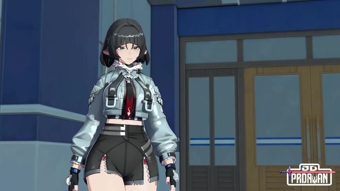 jane doe (zenless zone zero) 209