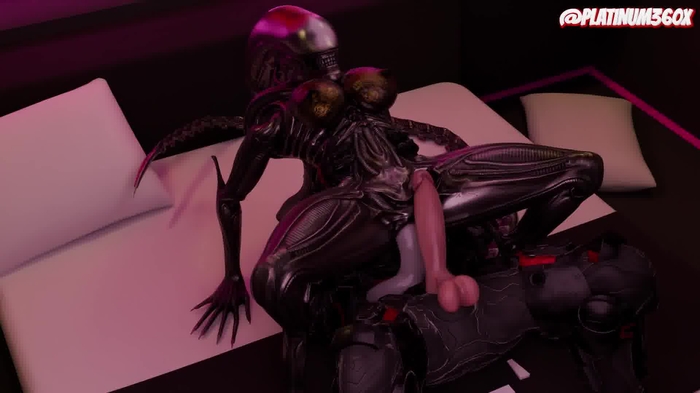 alien (franchise) 606