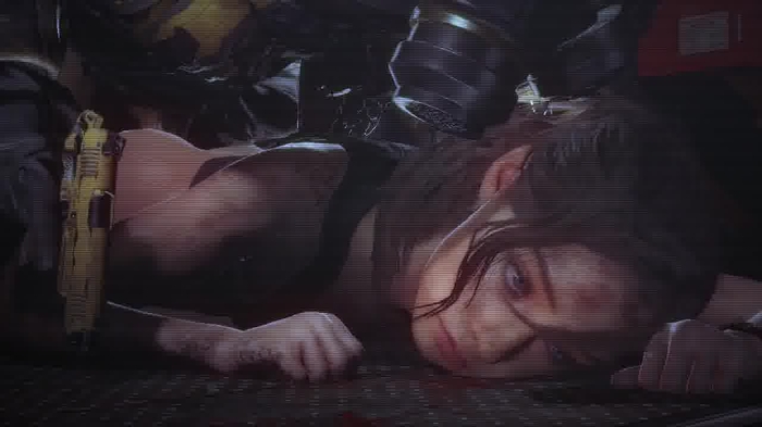 Claire Redfield 176