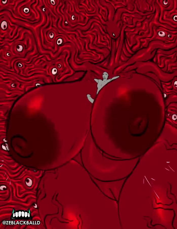 the flesh god (zeblackballd) 1