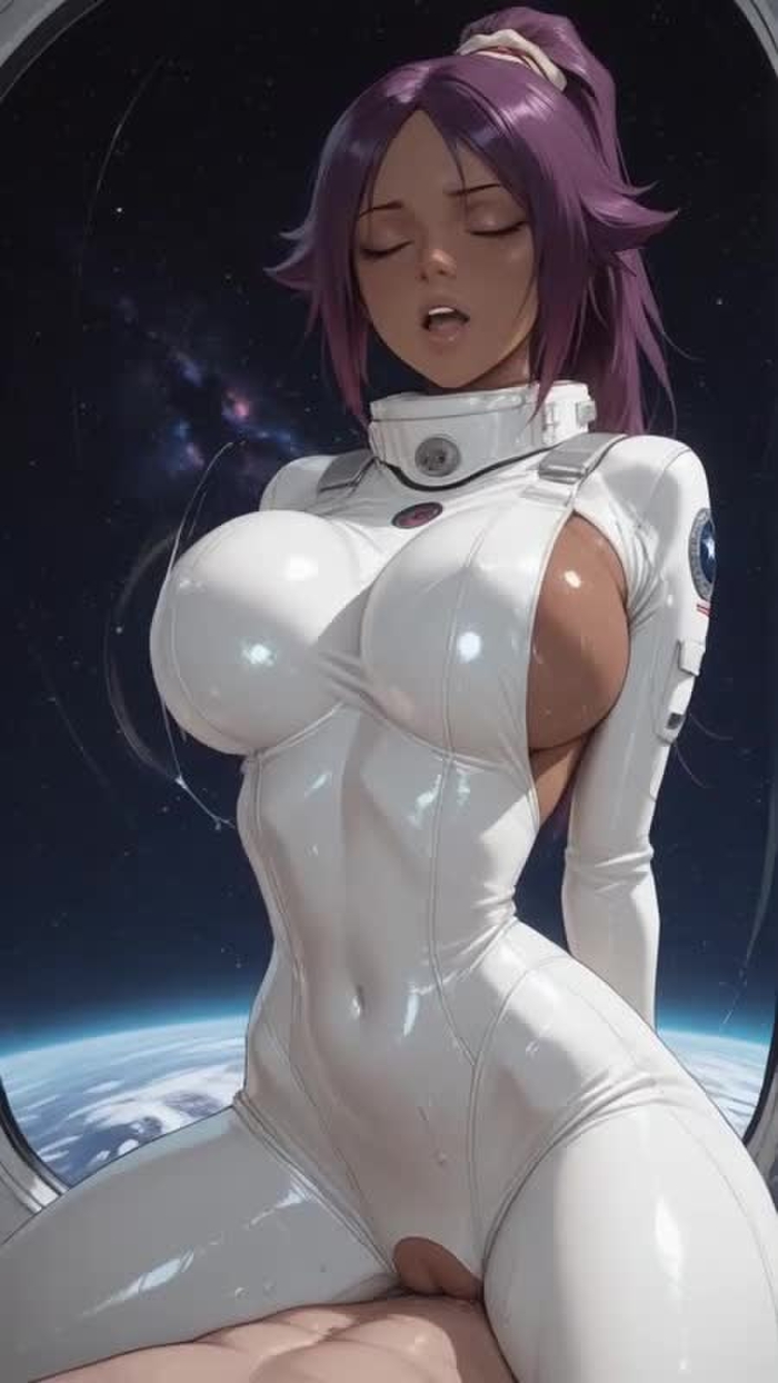 Shihouin Yoruichi 33