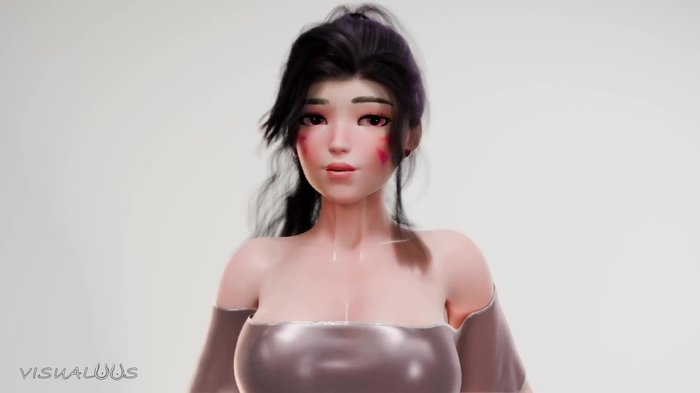 D.Va (Overwatch) 543