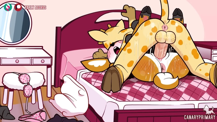 Tsunoda (Aggretsuko) 1