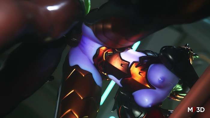 Widowmaker (Overwatch) 533