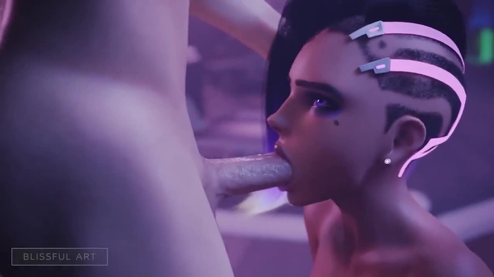Sombra (Overwatch) 89