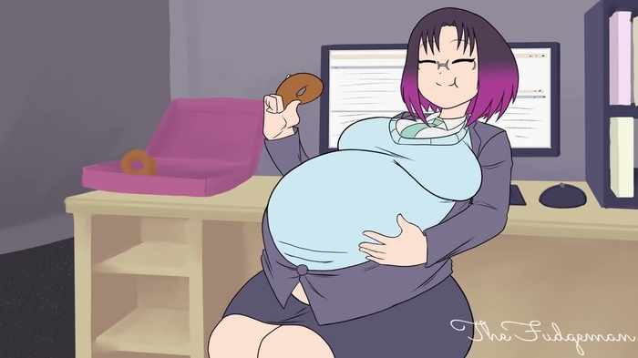 miss kobayashi's dragon maid 365