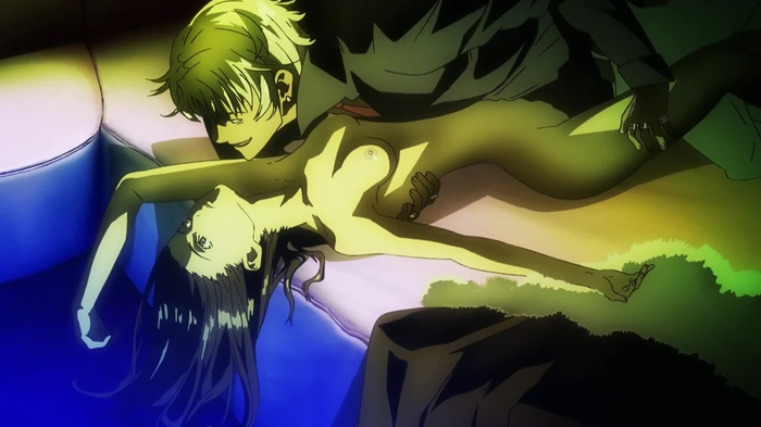 mardock scramble 6
