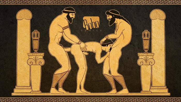 greek mythology 30