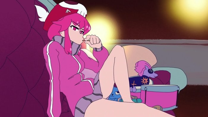 kill la kill 458